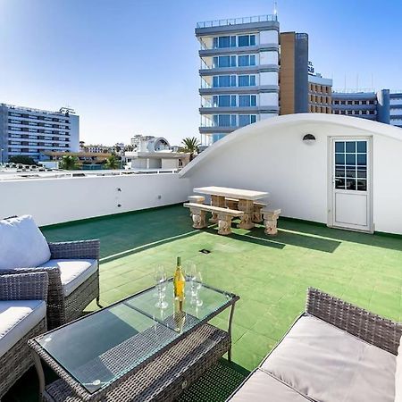 Villa Marlenghi With Private Pool San Bartolomé エクステリア 写真