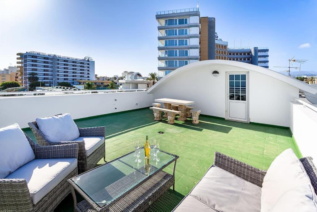 Villa Marlenghi With Private Pool San Bartolomé エクステリア 写真