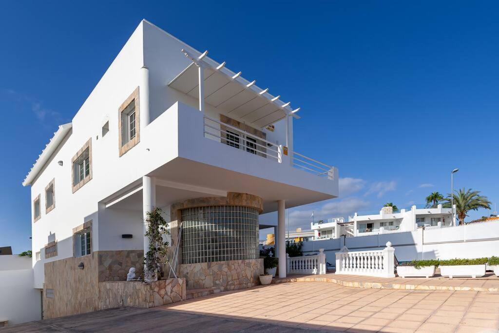 Villa Marlenghi With Private Pool San Bartolomé エクステリア 写真