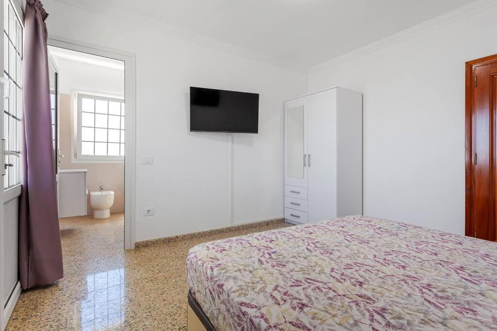 Villa Marlenghi With Private Pool San Bartolomé エクステリア 写真