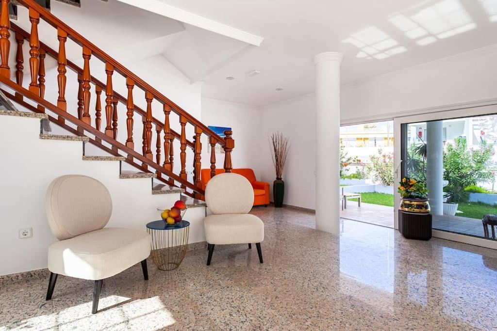 Villa Marlenghi With Private Pool San Bartolomé エクステリア 写真