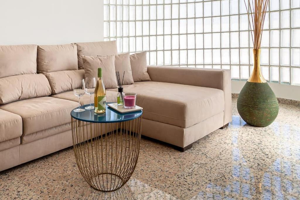 Villa Marlenghi With Private Pool San Bartolomé エクステリア 写真